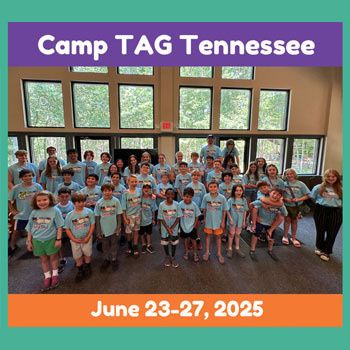 Camp TAG Tennessee